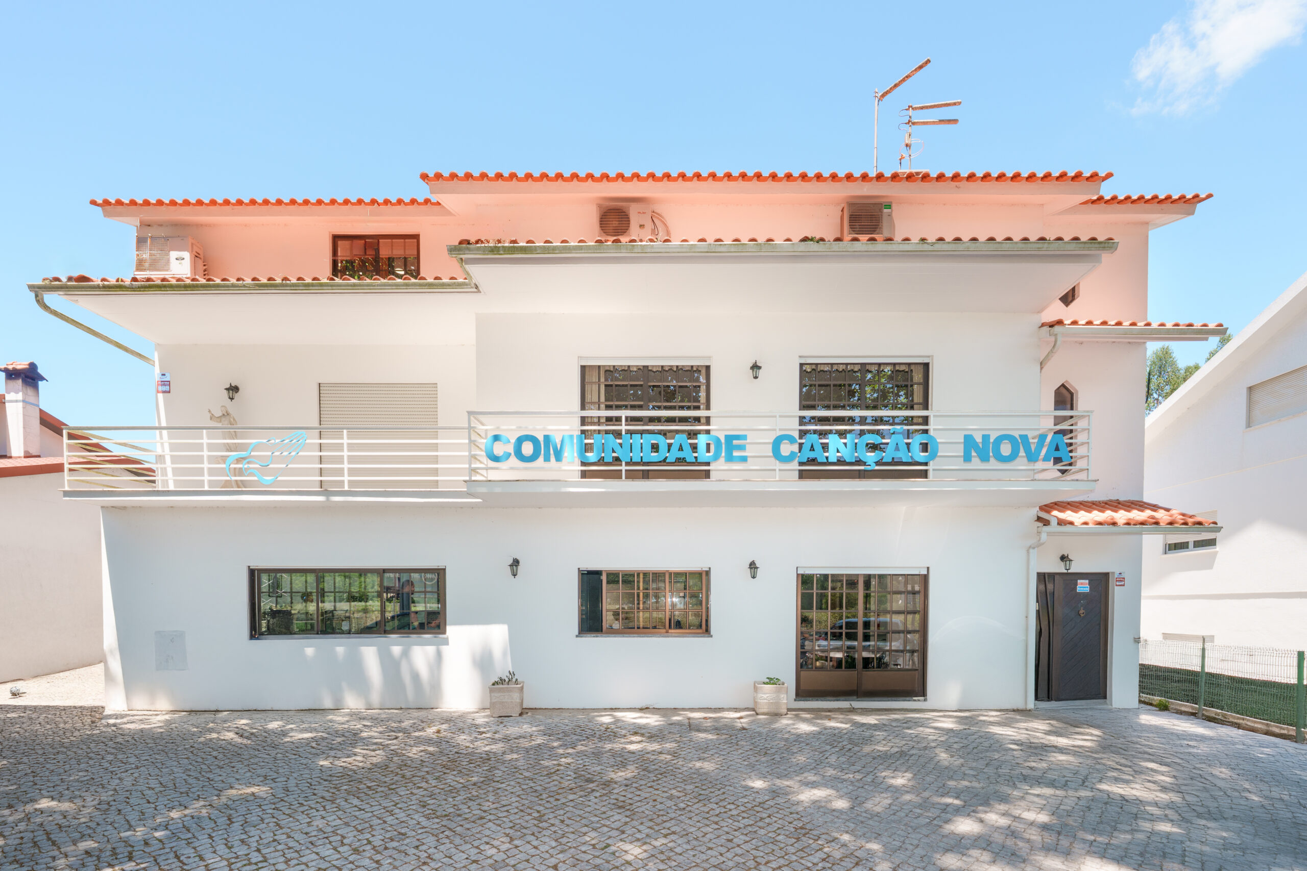 Casa de Missão da Canção Nova